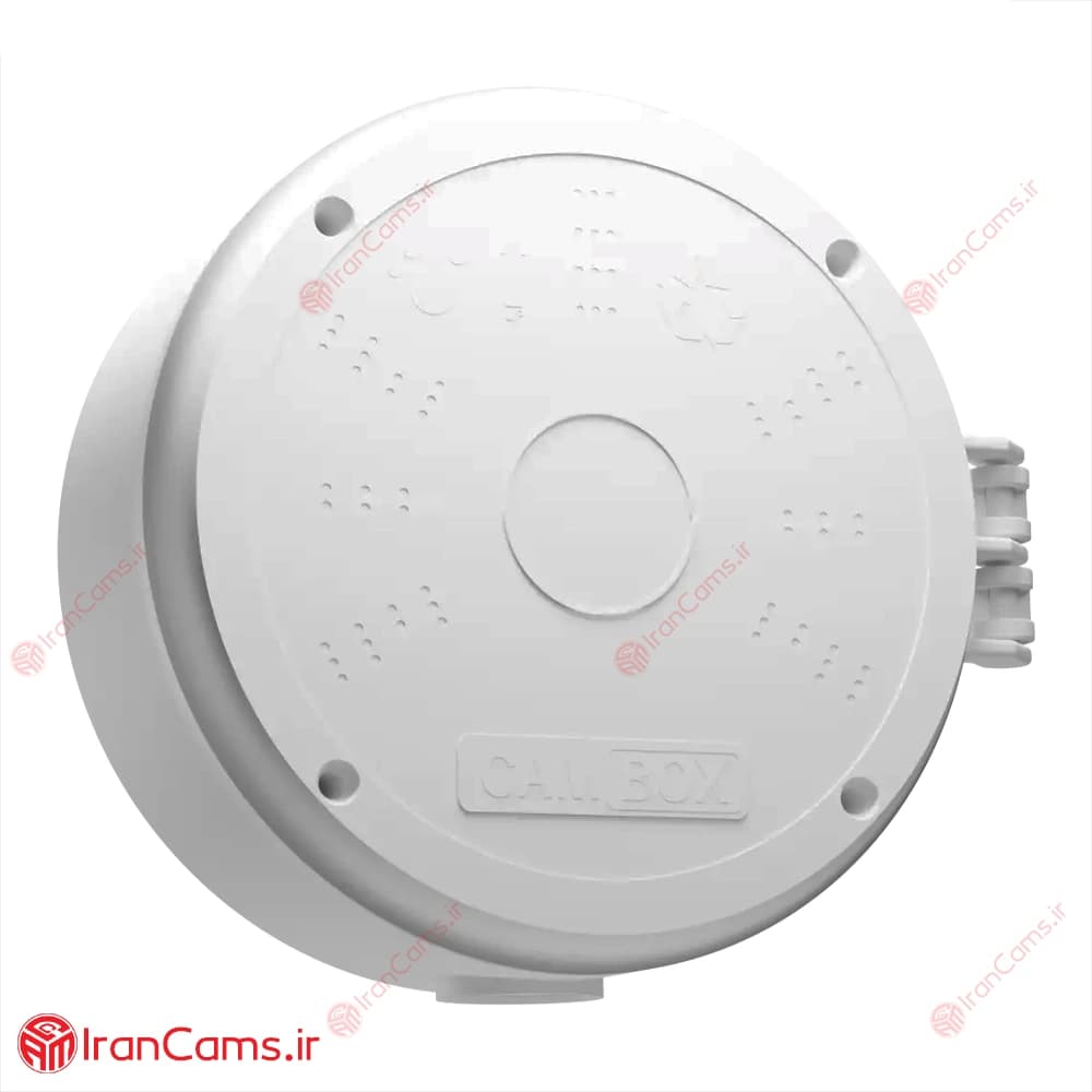 کمباکس پرو لولایی گرد مدل CamBox Pro CA-14CW — تصویر ۲