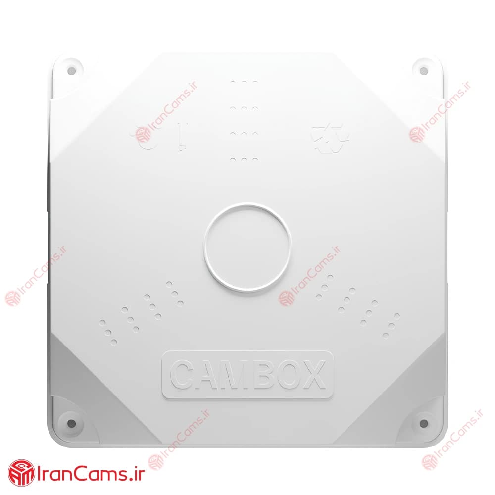 کمباکس کلاسیک 15*15 مدل CamBox CA-15W — تصویر ۲
