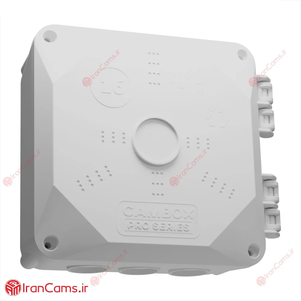 کمباکس پرو لولایی 16*16 مدل CamBox Pro CA-16W — تصویر ۳