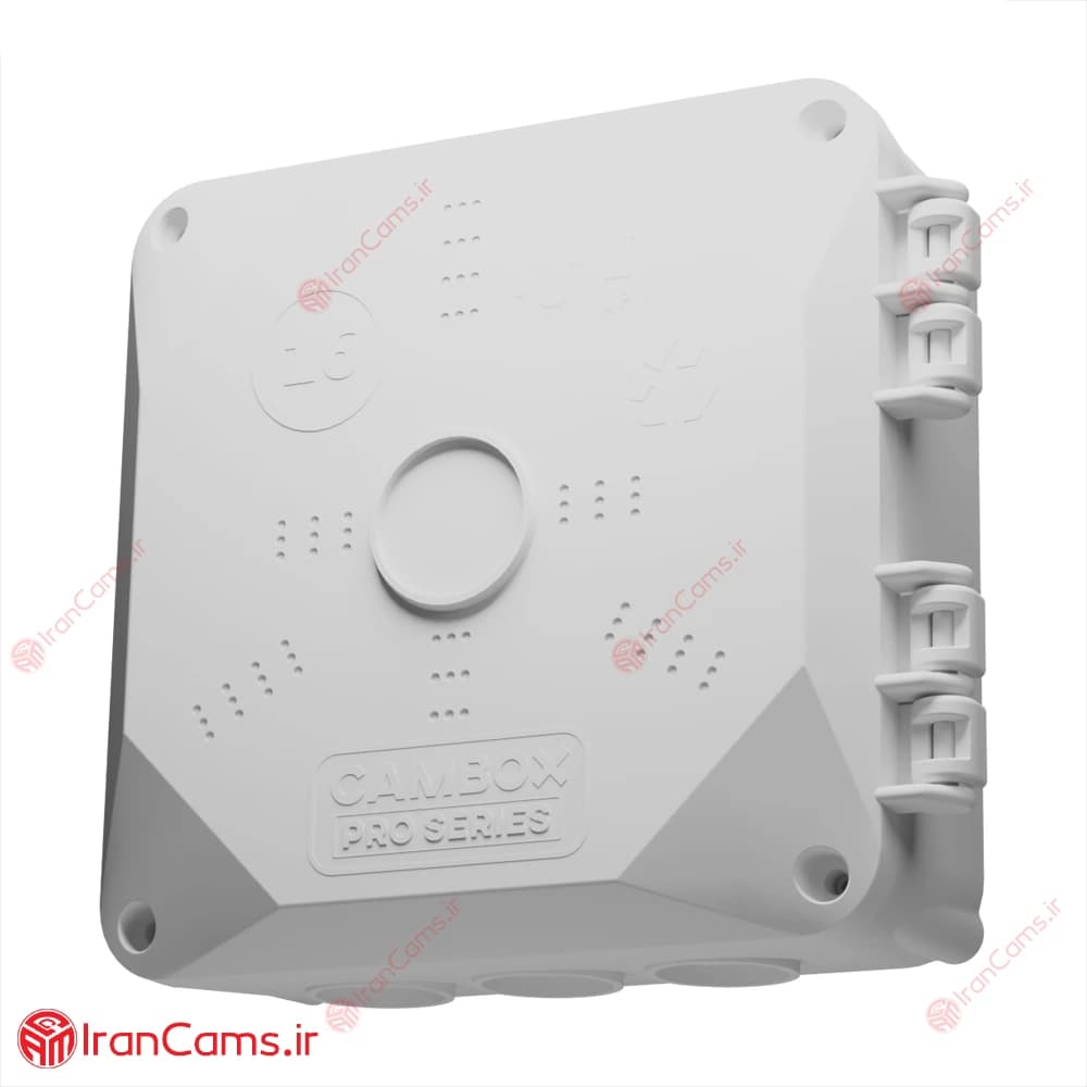 کمباکس پرو لولایی 16*16 مدل CamBox Pro CA-16W — تصویر ۲