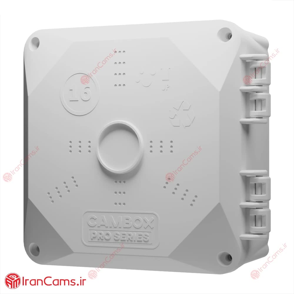 کمباکس پرو لولایی 16*16 مدل CamBox Pro CA-16W