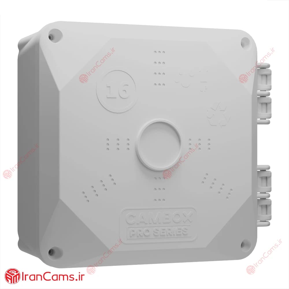 کمباکس پرو لولایی 16*16 مدل CamBox Pro CA-16W — تصویر ۴