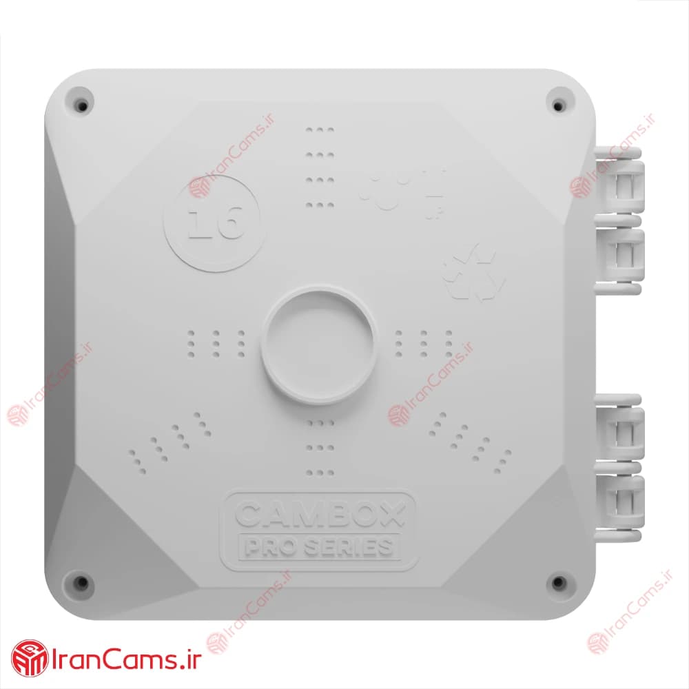 کمباکس پرو لولایی 16*16 مدل CamBox Pro CA-16W — تصویر ۵