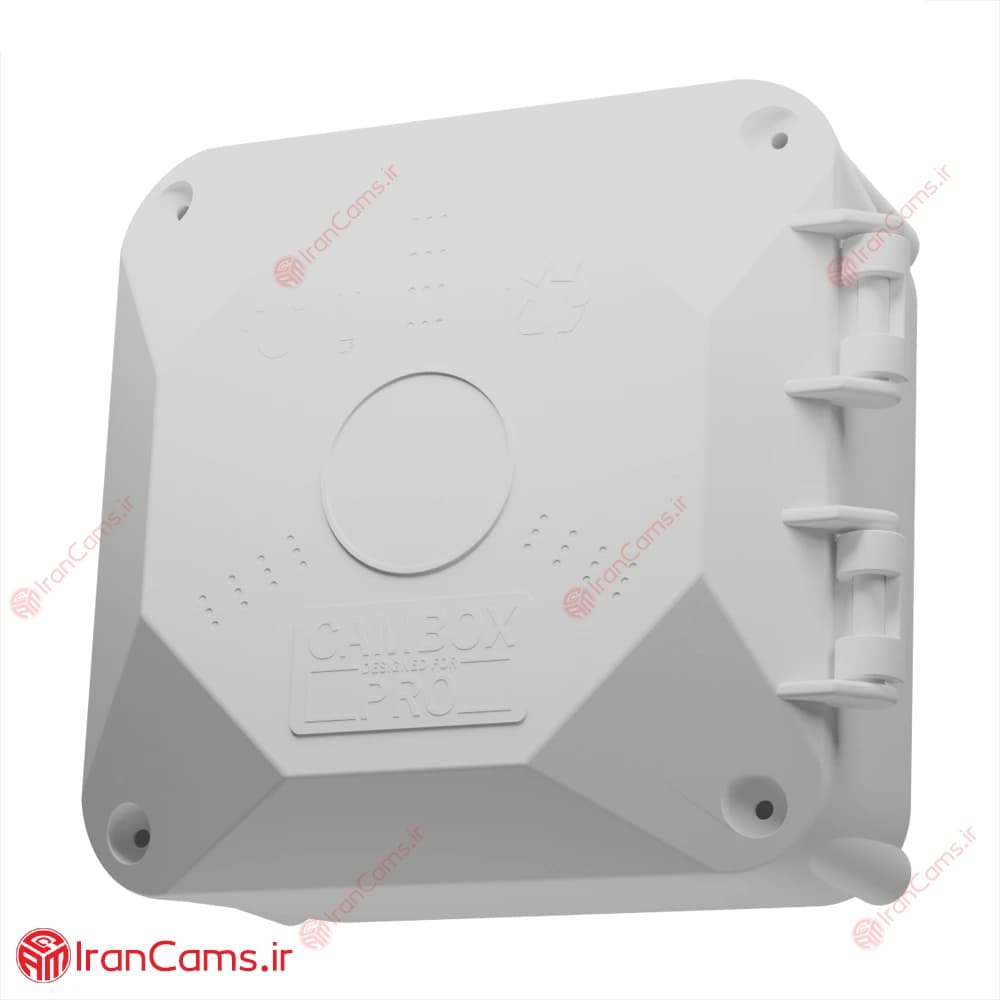 کمباکس پرو لولایی 14*14 مدل CamBox Pro CA-14W — تصویر ۲