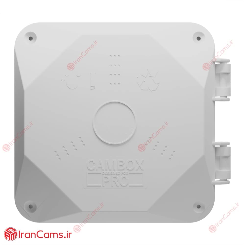 کمباکس پرو لولایی 14*14 مدل CamBox Pro CA-14W — تصویر ۳