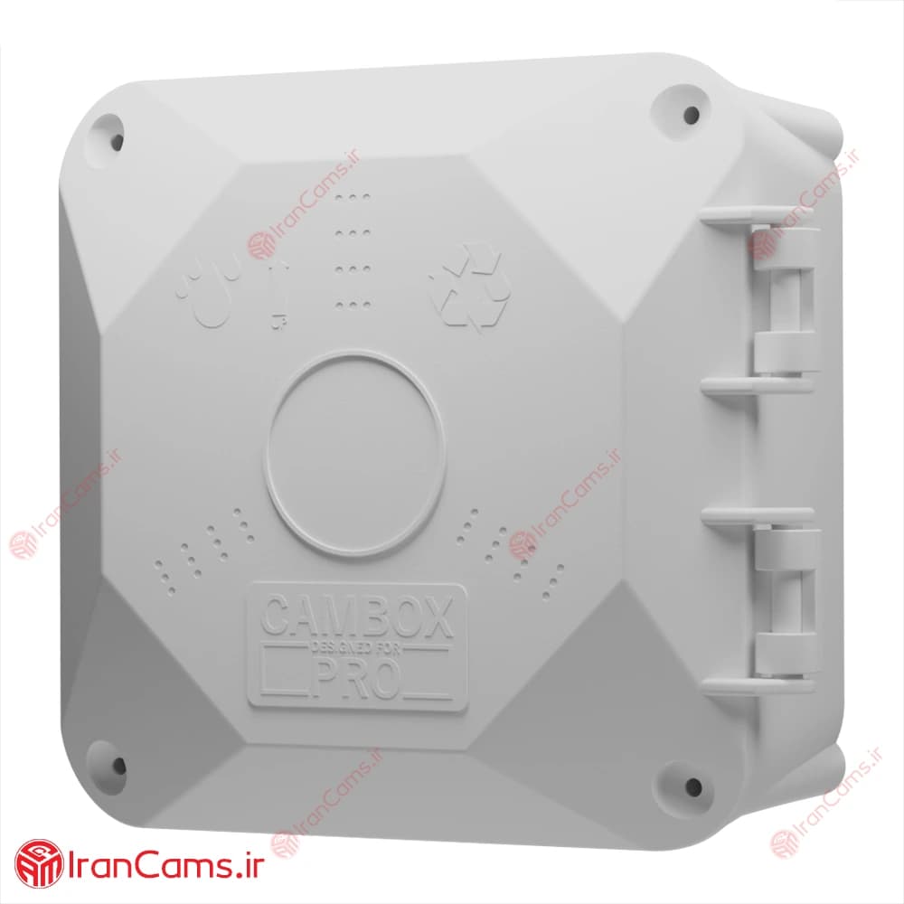 کمباکس پرو لولایی 14*14 مدل CamBox Pro CA-14W