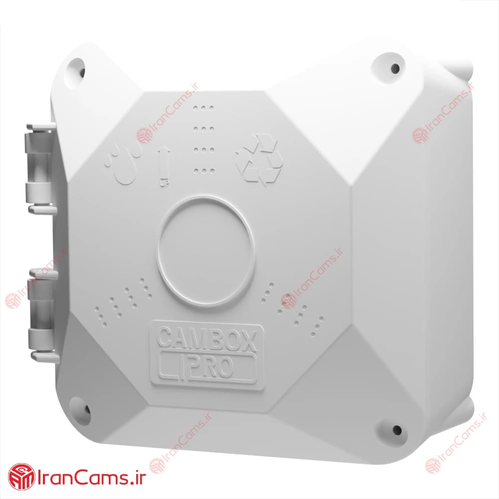 کمباکس پرو لولایی 12*12 مدل CamBox Pro CA-12W