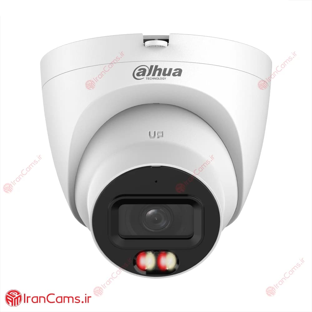 دوربین مداربسته IP دام 12 مگاپیکسلی داهوا DH-IPC-HDW21249T-S-IL — تصویر ۳