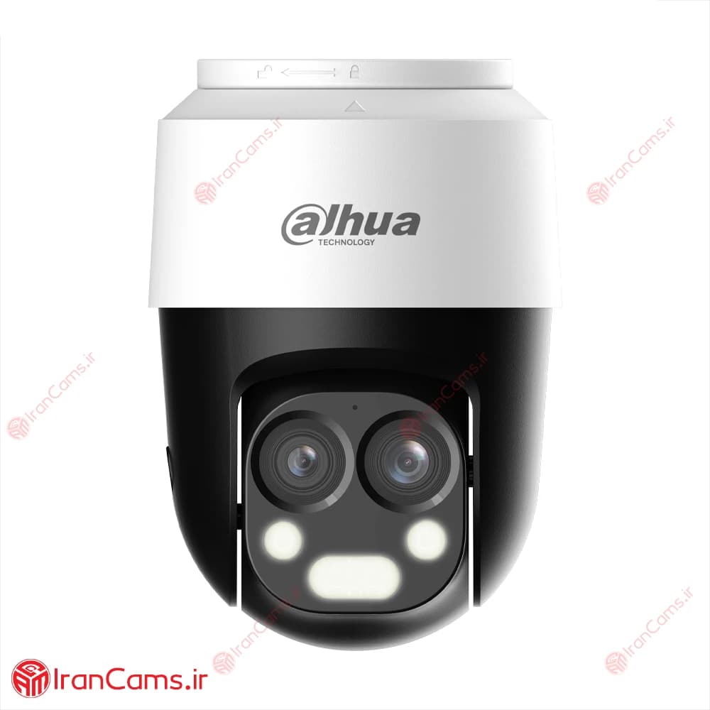 دوربین مداربسته چرخشی زوم دار 2 مگاپیکسلی داهوا DH-HAC-PT1200BP-IL-A-E2Z — تصویر ۷