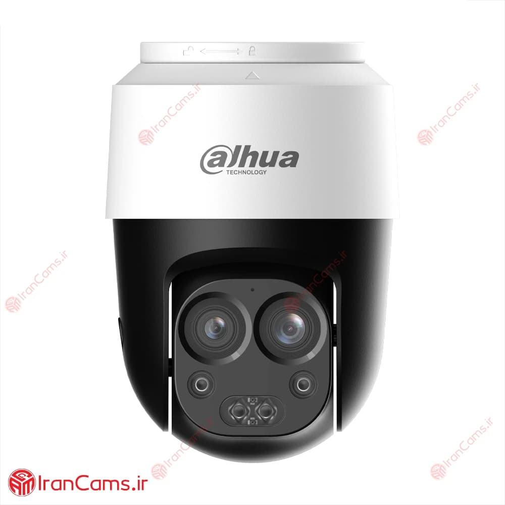 دوربین مداربسته چرخشی زوم دار 2 مگاپیکسلی داهوا DH-HAC-PT1200BP-IL-A-E2Z — تصویر ۶