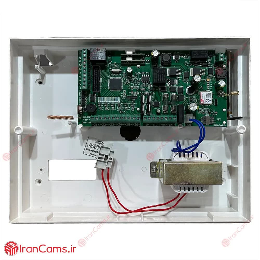 دزدگیر اماکن سیمکارتی نیولکس Newlex NX5 — تصویر ۸