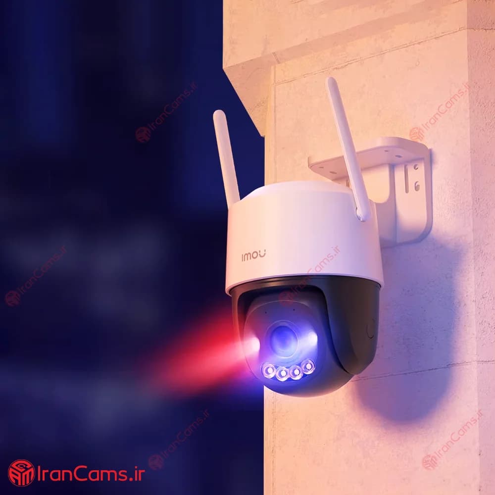 دوربین 4K آیمو کروزر اس سی 8 مگاپیکسل (Imou Cruiser SC 8MP (IPC-K7FP-8V0N — تصویر ۳
