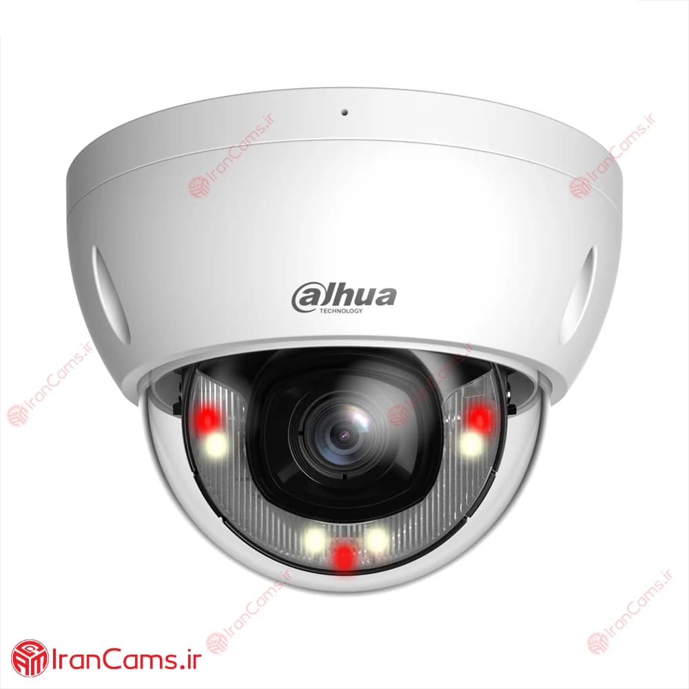 دوربین مداربسته IP دام 4 مگاپیکسلی داهوا DH-IPC-HDBW2449EP-S-IL — تصویر ۳
