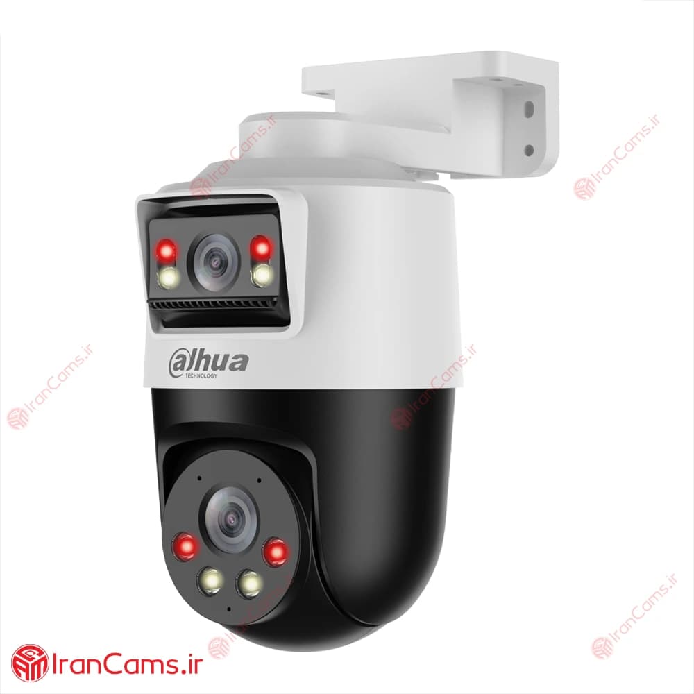 دوربین مداربسته IP اسپید دام 4 مگاپیکسلی داهوا DH-SDT2A200-2F-NB-A-PV