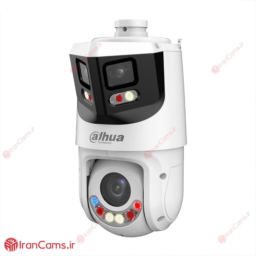 دوربین مداربسته IP اسپید دام 12 مگاپیکسلی داهوا DH-SDT4E425-8P-GB-APV1
