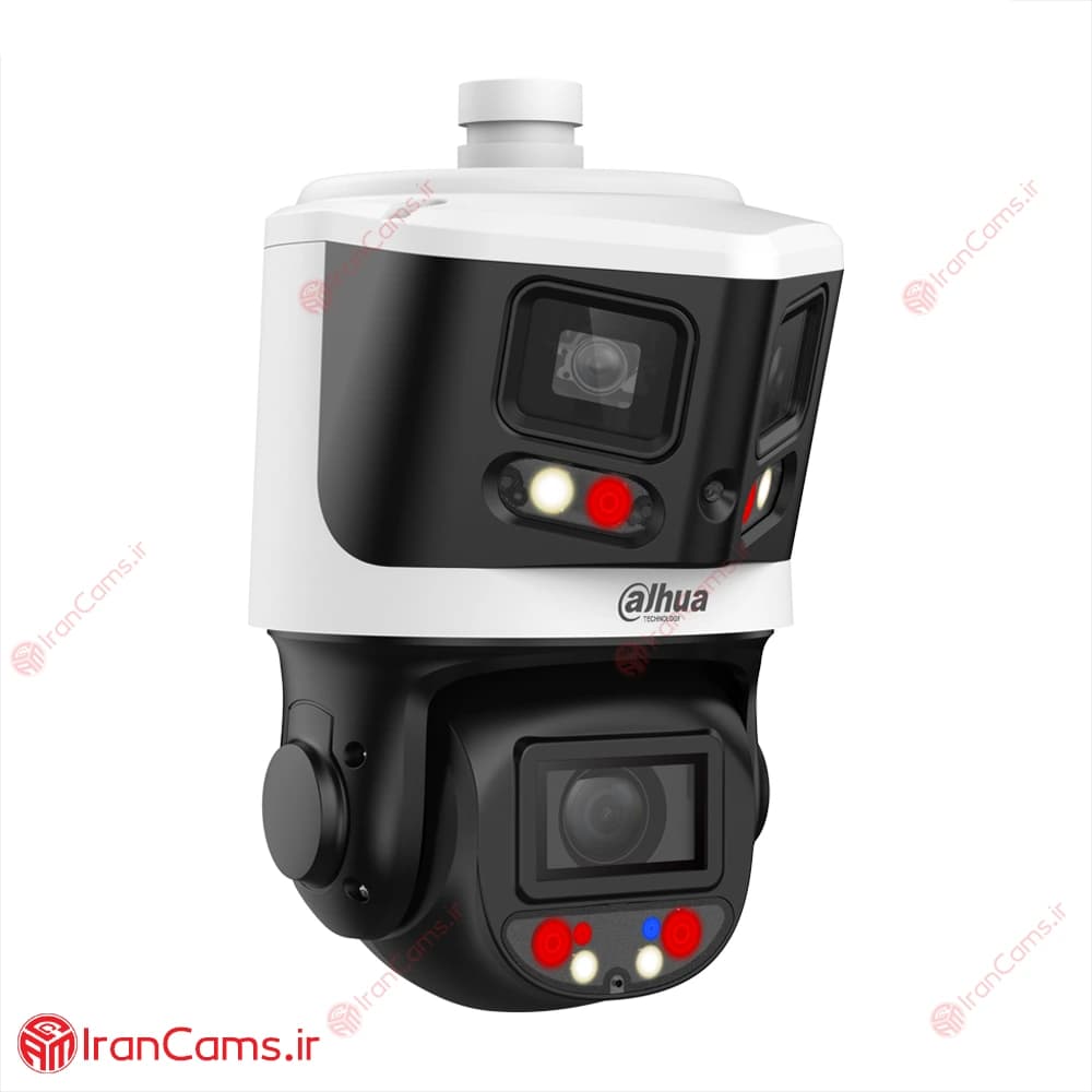 دوربین مداربسته IP اسپید دام 12 مگاپیکسلی داهوا DH-SDT3E410-8P-MB-A-PV1 — تصویر ۳