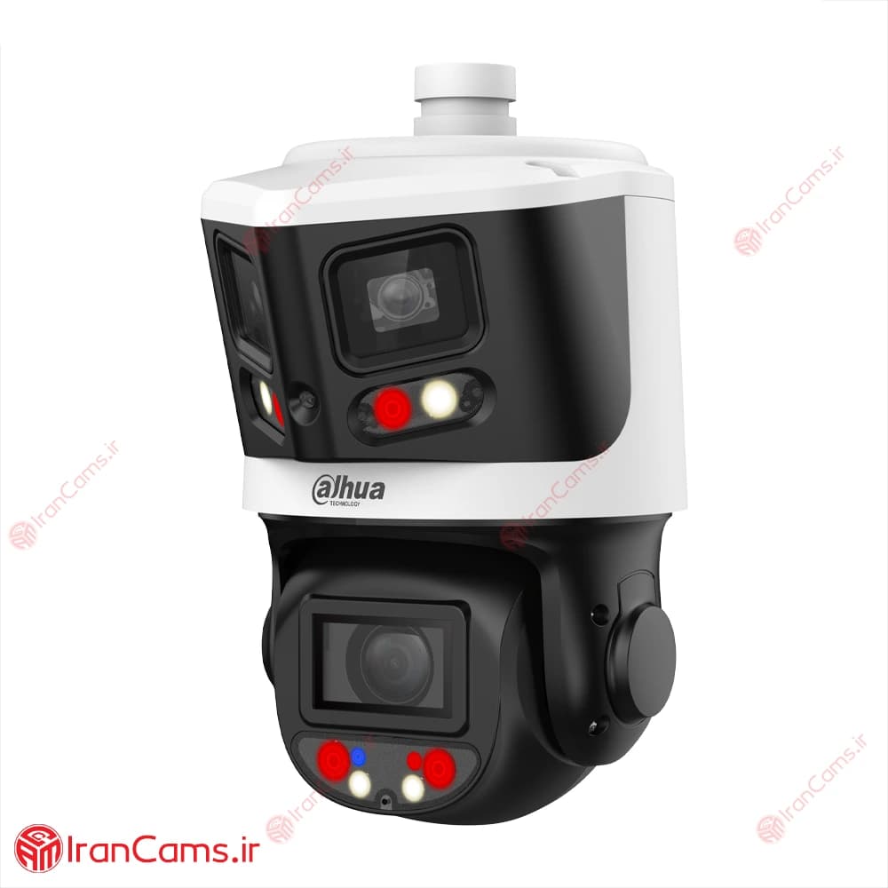 دوربین مداربسته IP اسپید دام 12 مگاپیکسلی داهوا DH-SDT3E410-8P-MB-A-PV1