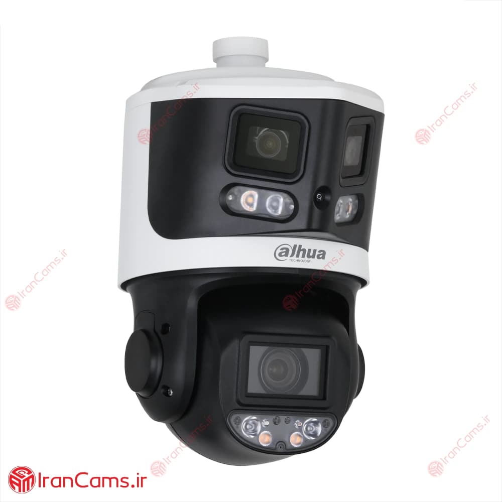 دوربین مداربسته IP اسپید دام 12 مگاپیکسلی داهوا DH-SDT3E410-8P-MB-A-PV1 — تصویر ۷