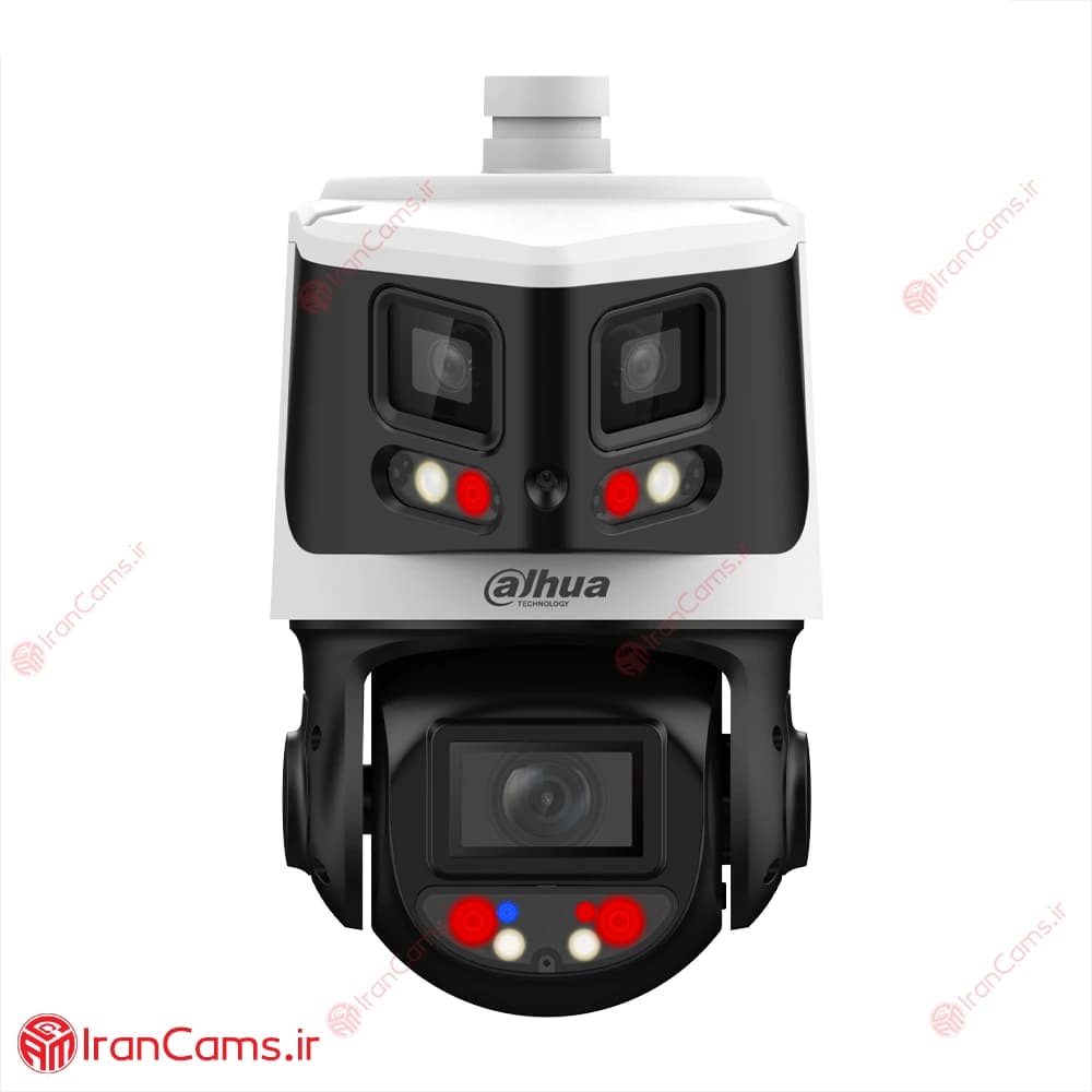 دوربین مداربسته IP اسپید دام 12 مگاپیکسلی داهوا DH-SDT3E410-8P-MB-A-PV1 — تصویر ۴