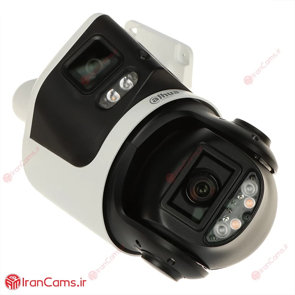 دوربین مداربسته IP اسپید دام 12 مگاپیکسلی داهوا DH-SDT3E410-8P-MB-A-PV1 — تصویر ۸