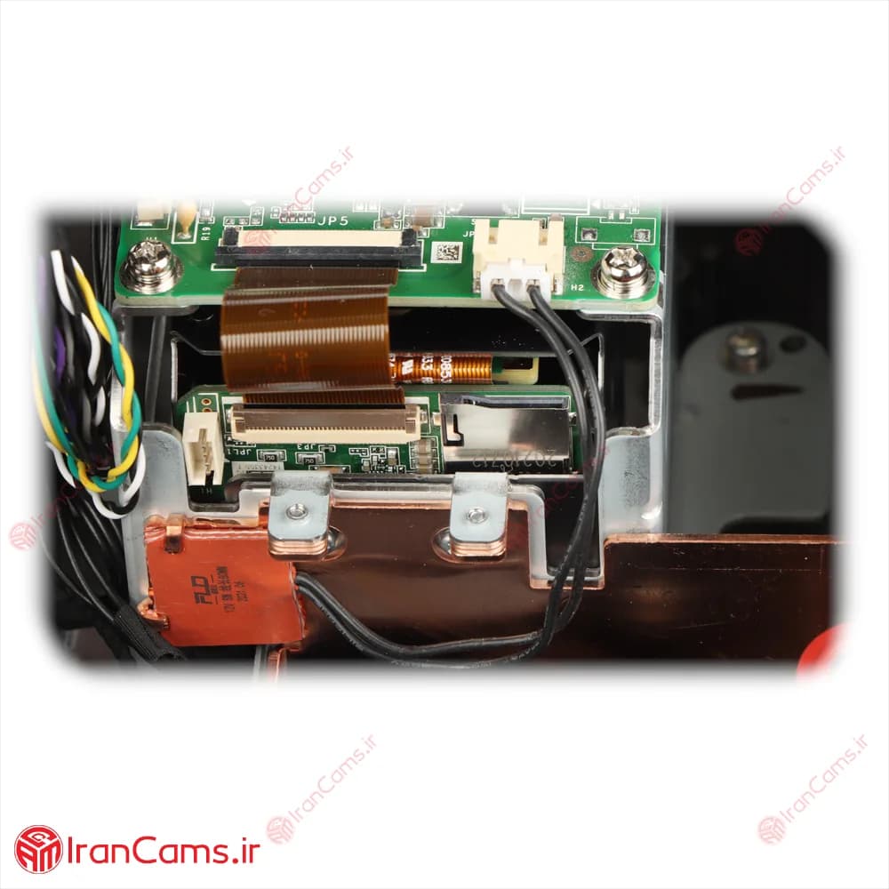 دوربین مداربسته IP اسپید دام 4 مگاپیکسل هایک ویژن DS-2DE7A432IW-AEB(T5) — تصویر ۶