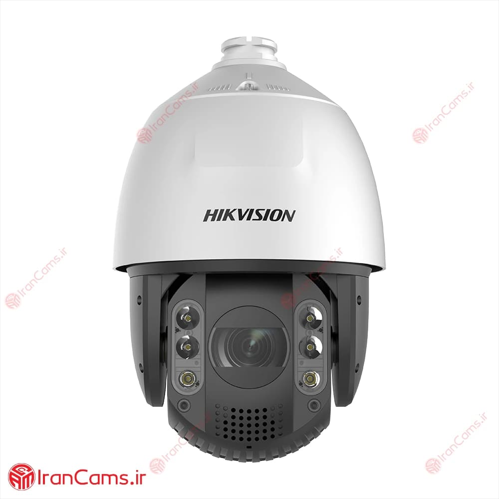 دوربین مداربسته IP اسپید دام 4 مگاپیکسل هایک ویژن DS-2DE7A432IW-AEB(T5)