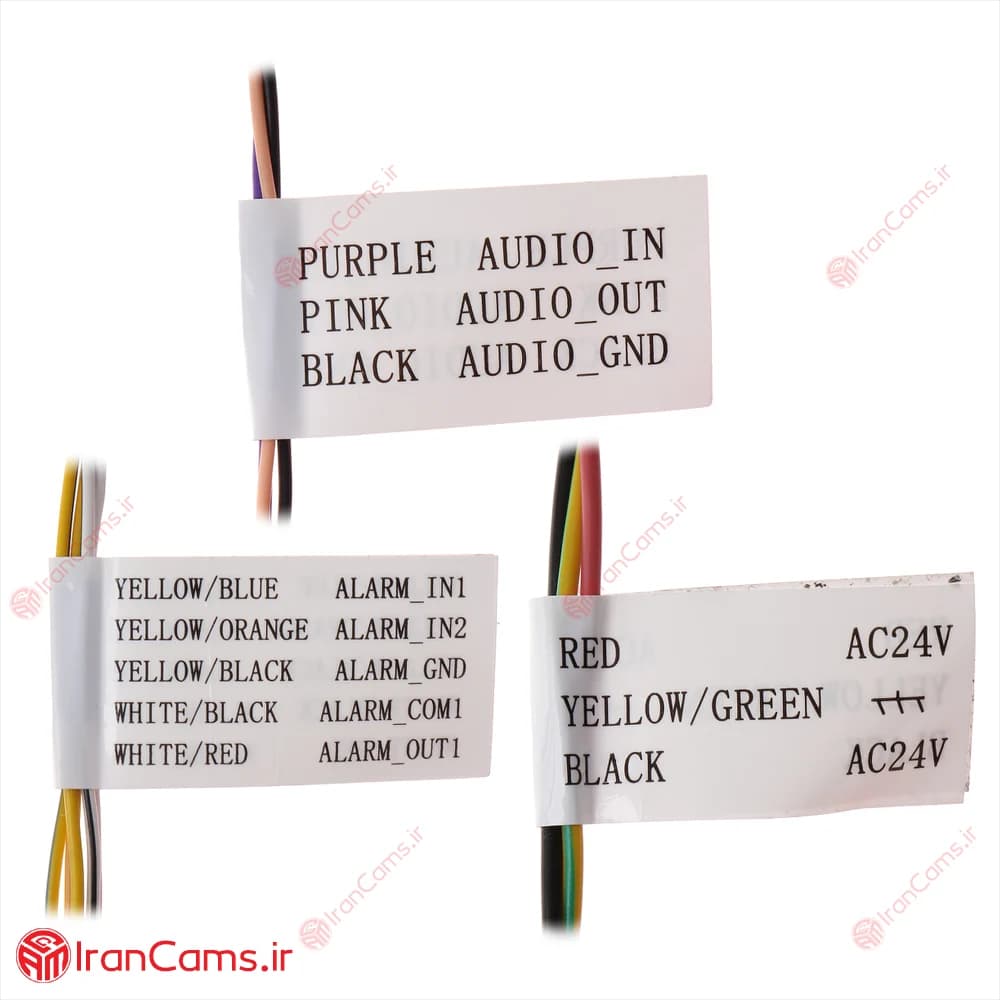 دوربین مداربسته IP اسپید دام 4 مگاپیکسل هایک ویژن DS-2DE7A432IW-AEB(T5) — تصویر ۸