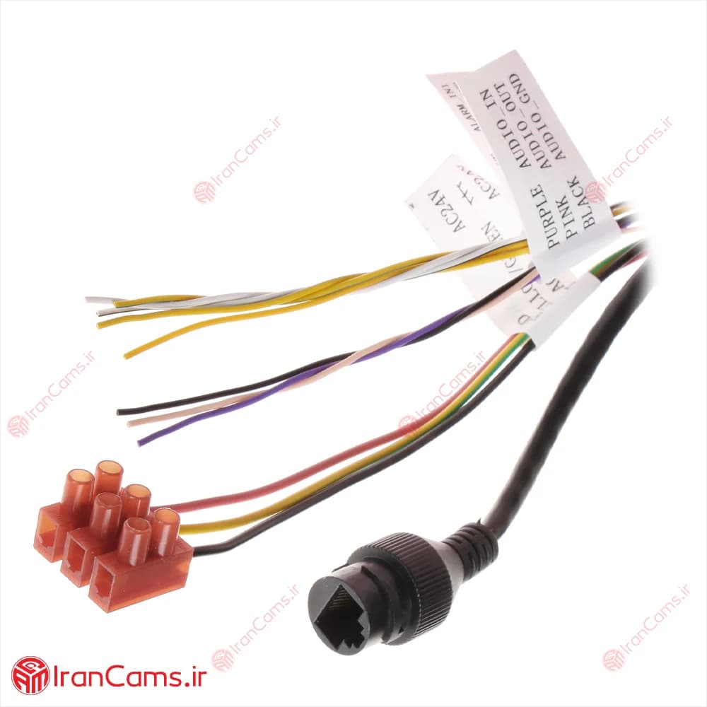 دوربین مداربسته IP اسپید دام 4 مگاپیکسل هایک ویژن DS-2DE7A432IW-AEB(T5) — تصویر ۷