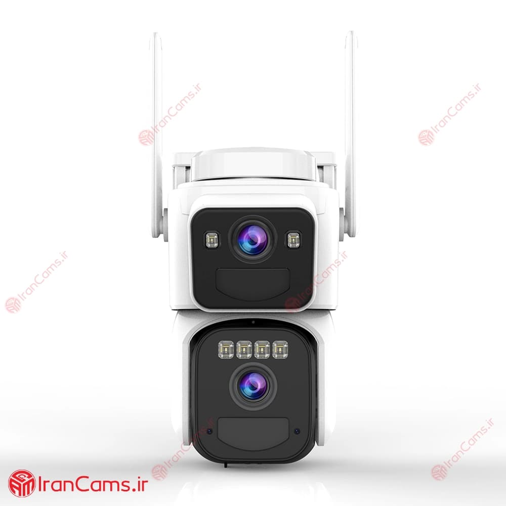 دوربین خورشیدی سیم کارتی 8 مگاپیکسل 2 لنز O-KAM PRO مدل DS2 — تصویر ۲