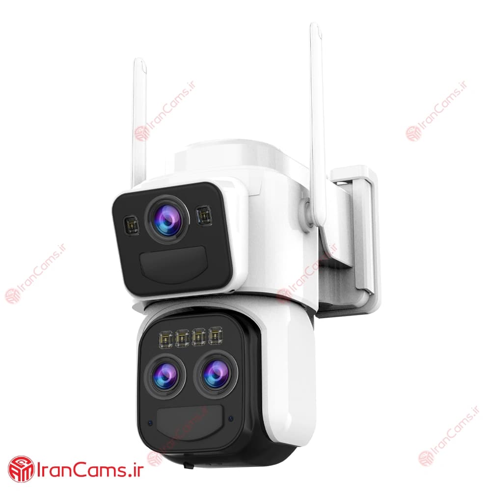 دوربین خورشیدی سیم کارتی 8 مگاپیکسل 3 لنز O-KAM PRO مدل DS3 — تصویر ۳