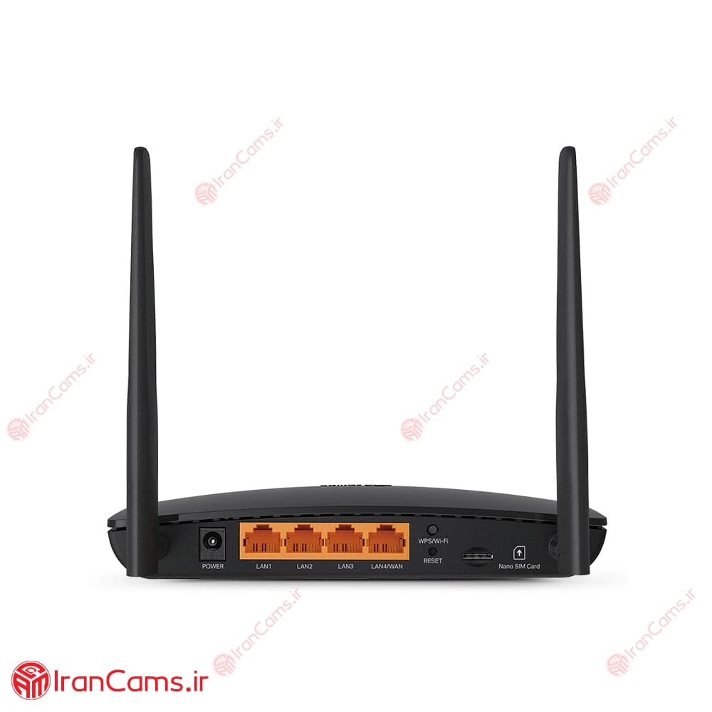 مودم روتر سیم کارتی 4G تی پی لینک مدل TP-Link MR202 — تصویر ۳
