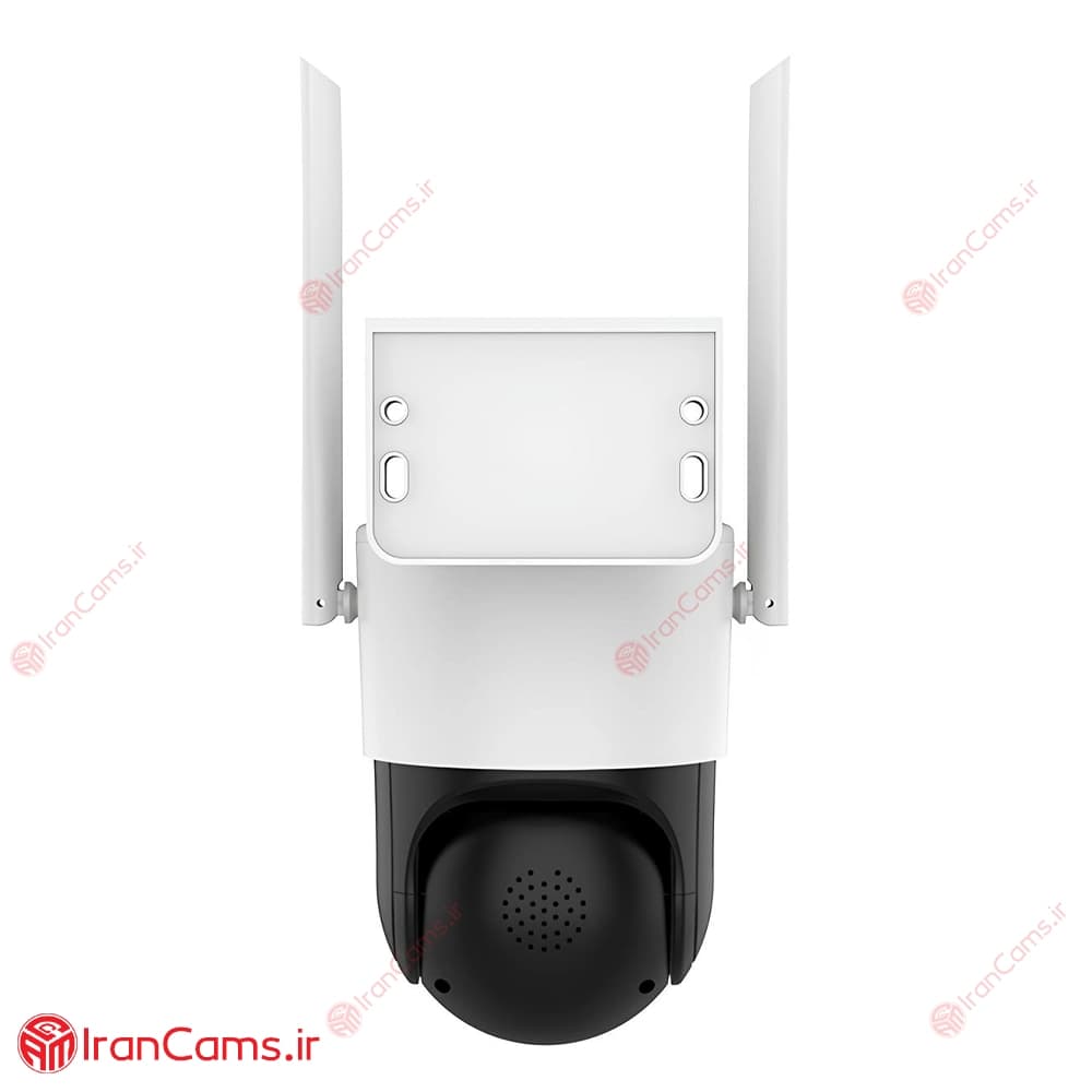 دوربین خورشیدی سیمکارتی دو لنز 8 مگاپیکسل V380 مدل T8 — تصویر ۳
