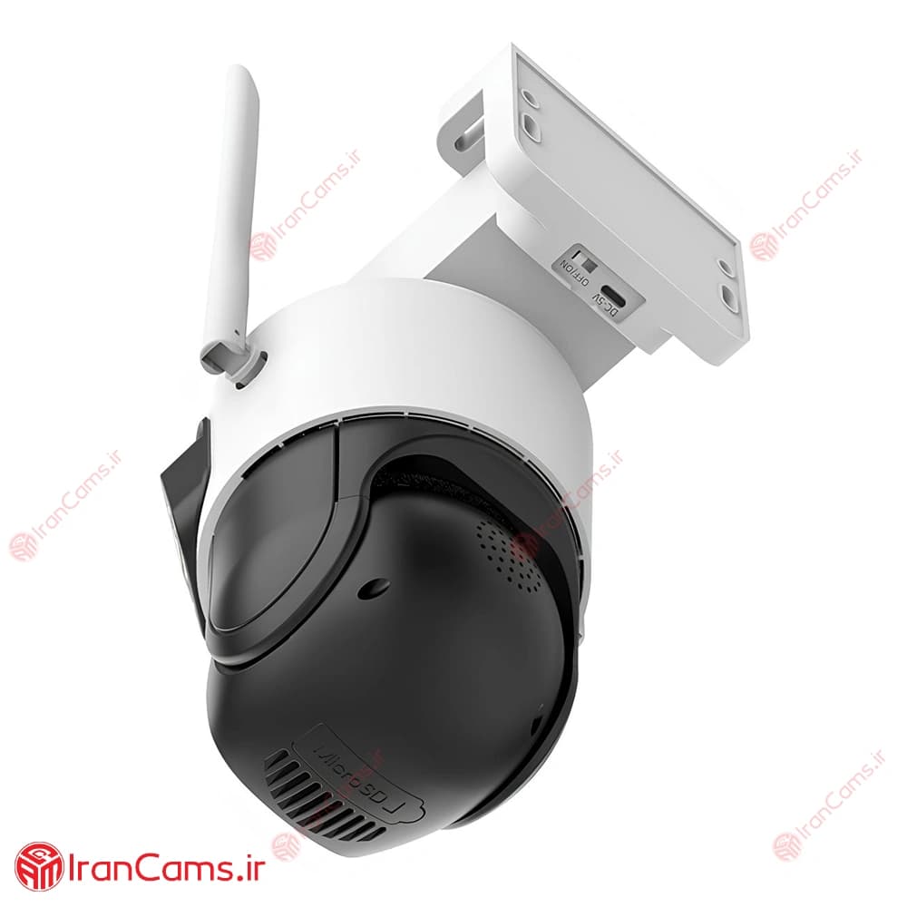 دوربین خورشیدی سیمکارتی دو لنز 8 مگاپیکسل V380 مدل T8 — تصویر ۵