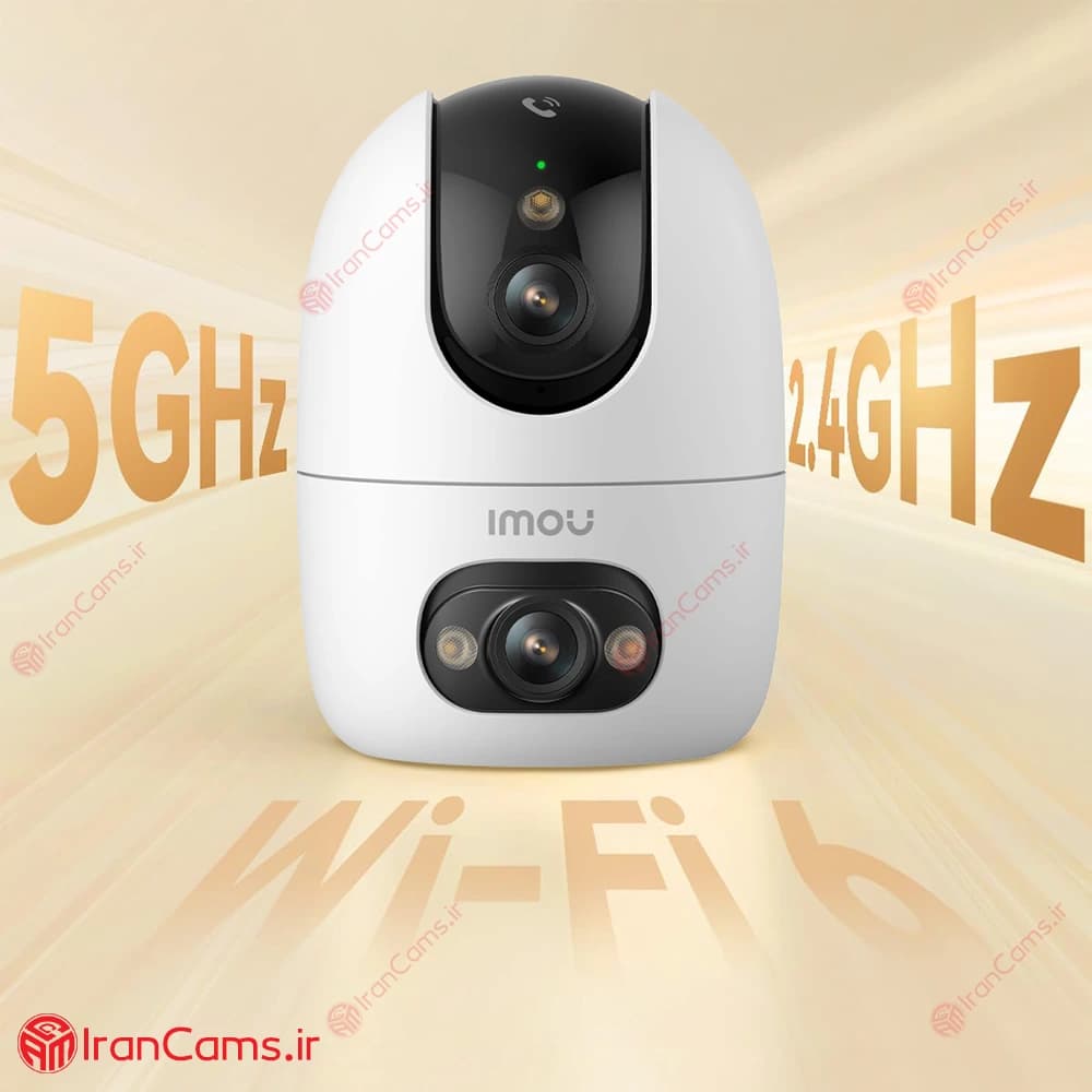 دوربین بی سیم آیمو رنجر 2 دو لنز (Imou Ranger 2 Dual 10MP (IPC-S20EP-10M0S — تصویر ۳