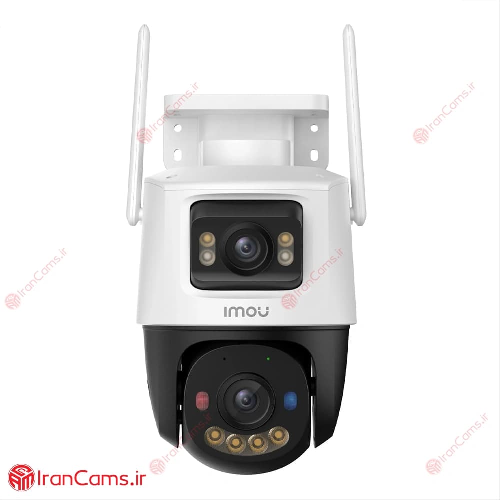 دوربین بی سیم آیمو کروزر دو لنز پرو Imou Cruiser Dual 2 Pro 8MP (IPC-S7XFP-8U0WED)