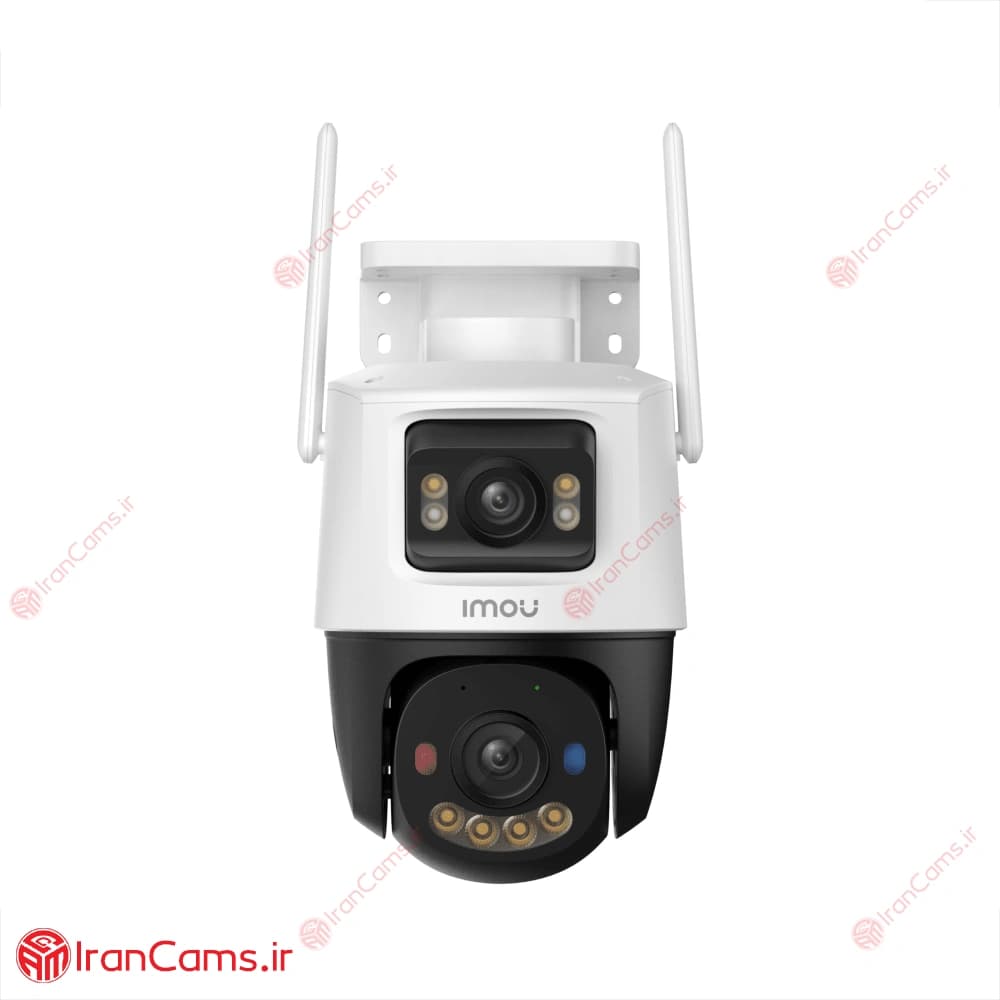 دوربین بی سیم آیمو کروزر دو لنز پرو Imou Cruiser Dual 2 Pro 8MP (IPC-S7XFP-8U0WED) — تصویر ۳