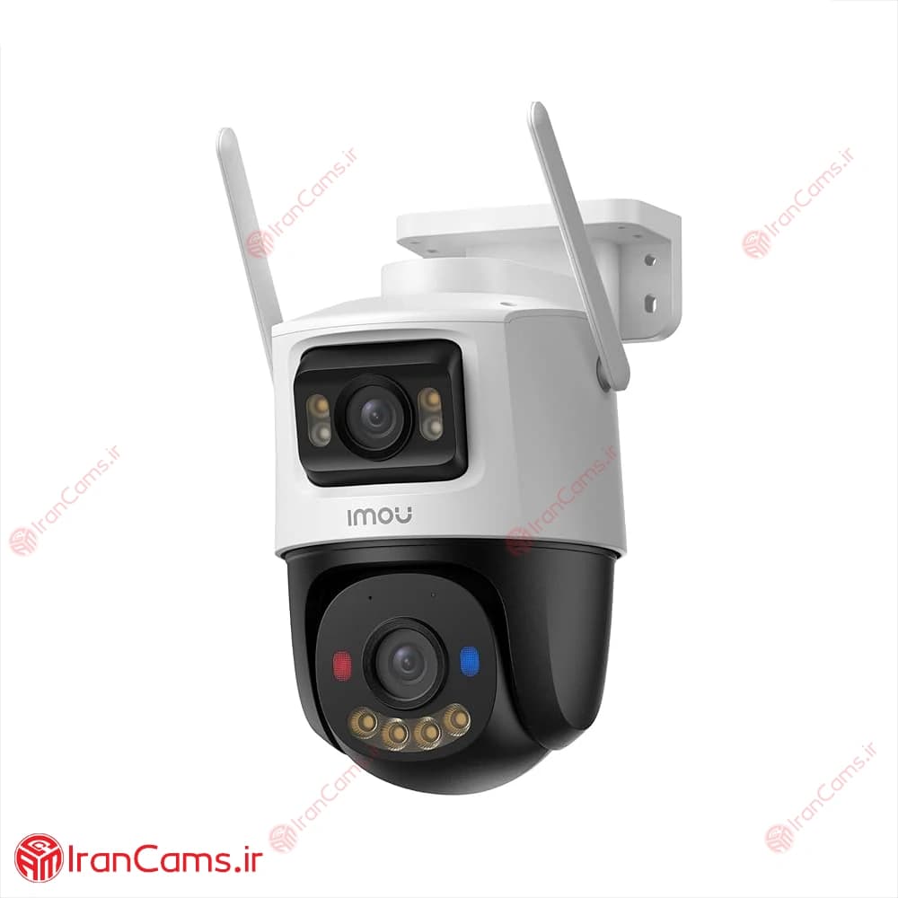 دوربین بی سیم آیمو کروزر دو لنز پرو Imou Cruiser Dual 2 Pro 8MP (IPC-S7XFP-8U0WED) — تصویر ۲