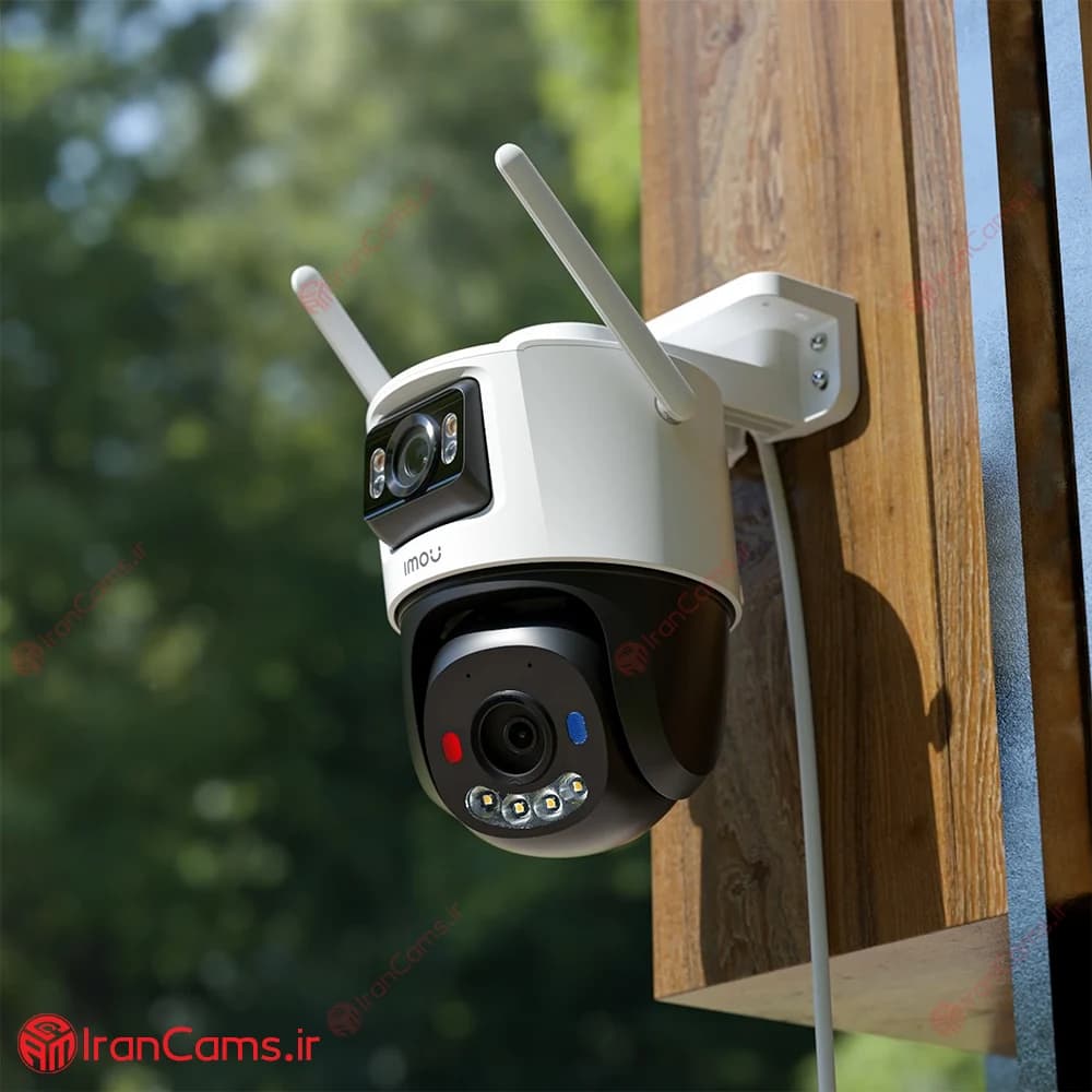 دوربین بی سیم آیمو کروزر دو لنز پرو Imou Cruiser Dual 2 Pro 8MP (IPC-S7XFP-8U0WED) — تصویر ۸