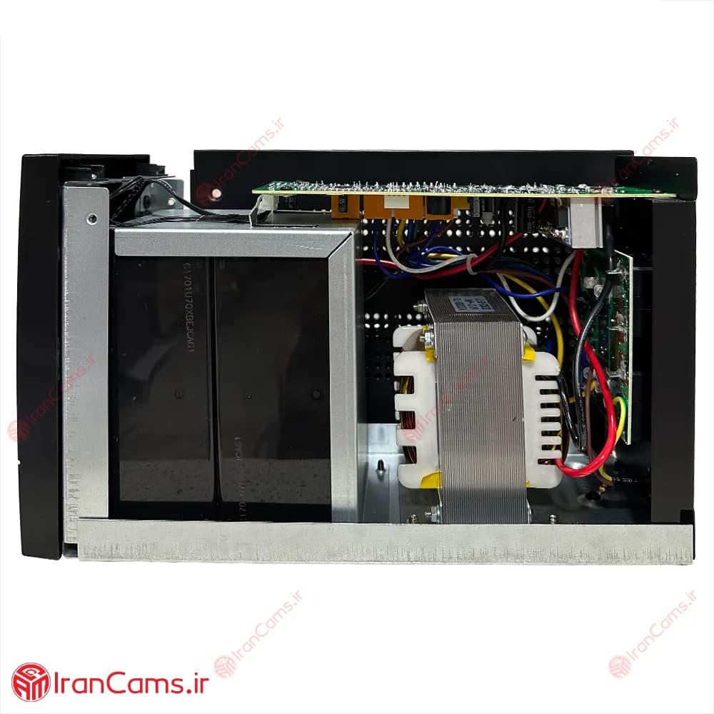 دستگاه UPS یورونت 1.2KVA مدل Euronet ACE1200VA — تصویر ۷