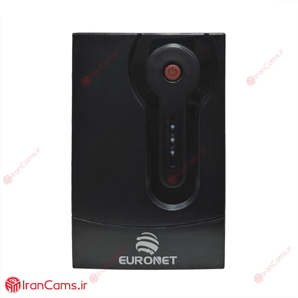 دستگاه UPS یورونت 1.2KVA مدل Euronet ACE1200VA — تصویر ۳