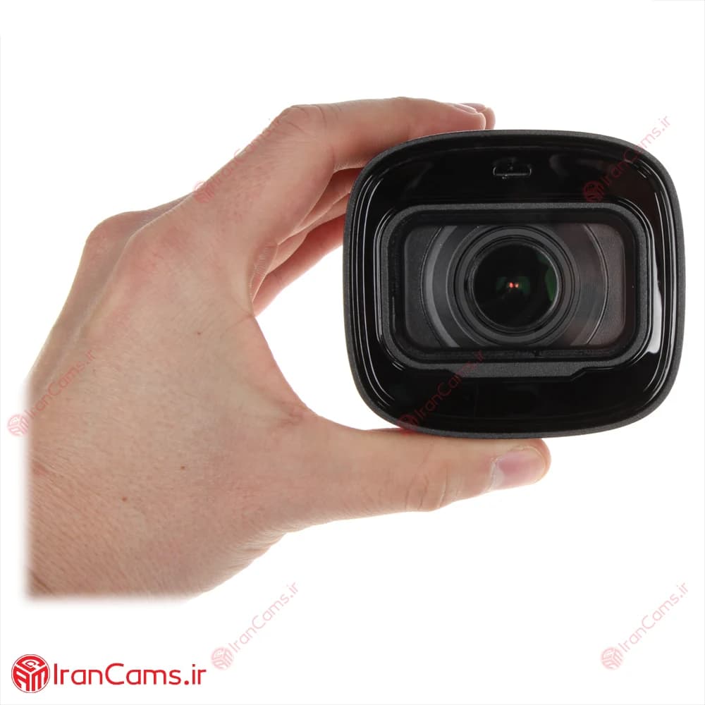 دوربین مداربسته بولت 5 مگاپیکسلی داهوا DH-HAC-HFW1500R-Z-IRE6 — تصویر ۴