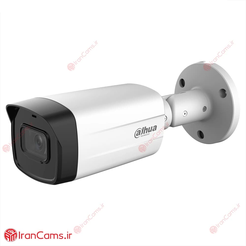 دوربین مداربسته بولت 8 مگاپیکسلی داهوا DH-HAC-HFW1801TMP-I8 — تصویر ۳