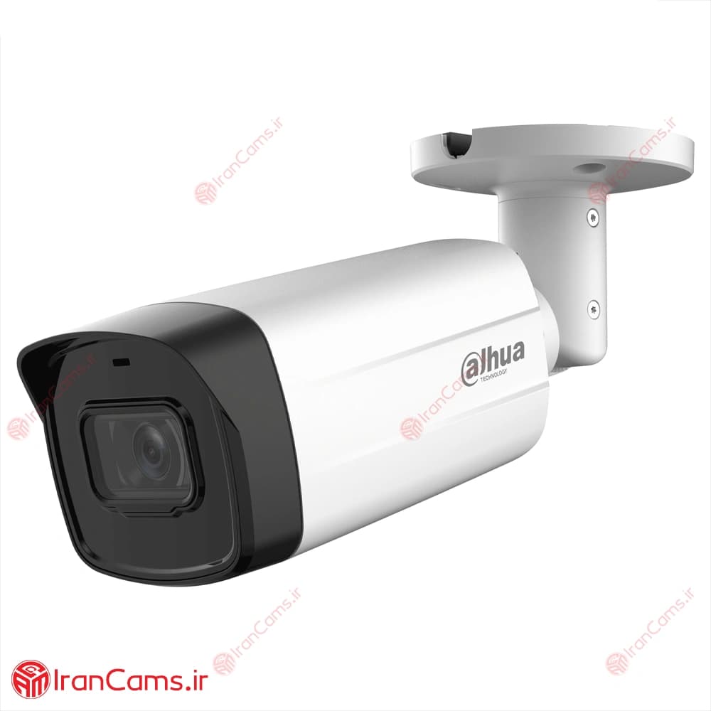 دوربین مداربسته بولت 8 مگاپیکسلی داهوا DH-HAC-HFW1801TMP-I8