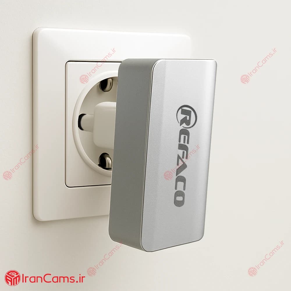 یو پی اس دوربین رفاکو 5 ولت 2 آمپر مدل RFUP052
