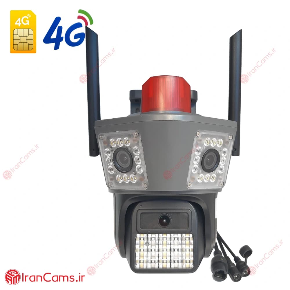 دوربین سیم کارتی 12 مگاپیکسل 3 لنز O-KAM PRO مدل SD2
