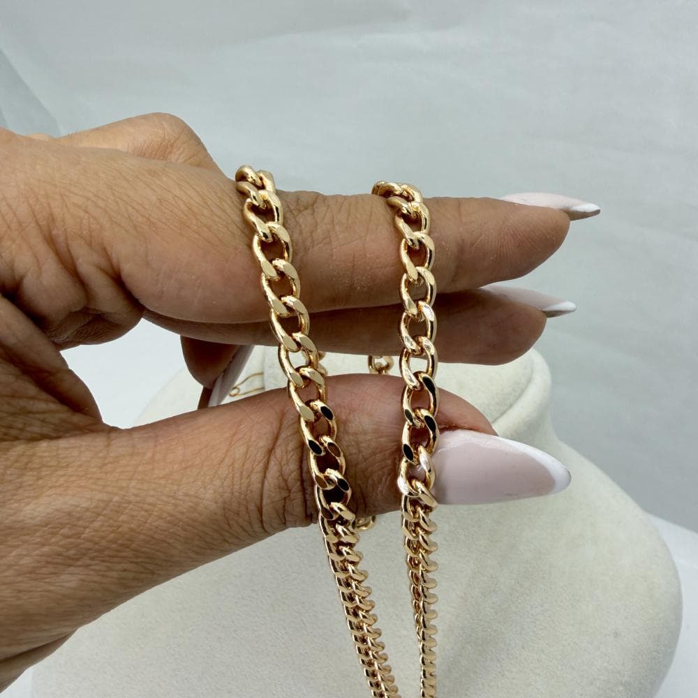 زنجیر ژوپینگ اصل زنانه طرح کارتیر کد 28662 — تصویر ۳