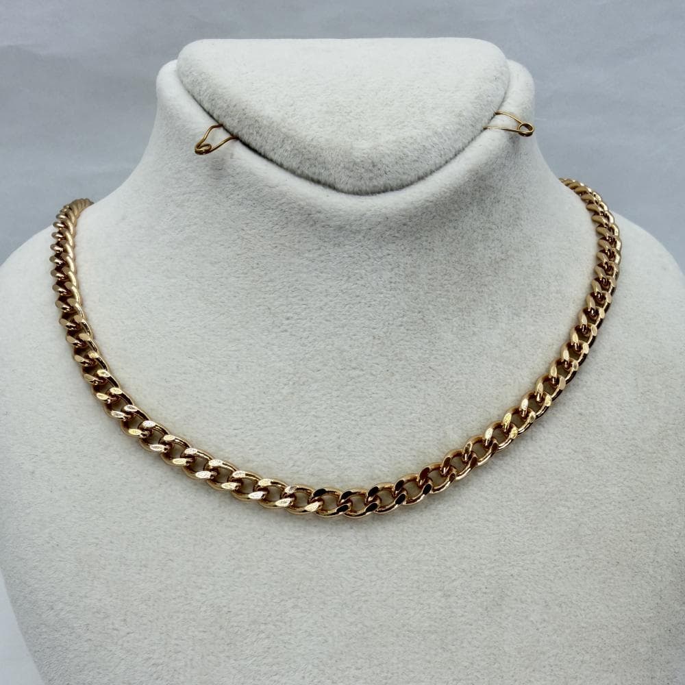 زنجیر ژوپینگ اصل زنانه طرح کارتیر کد 28662