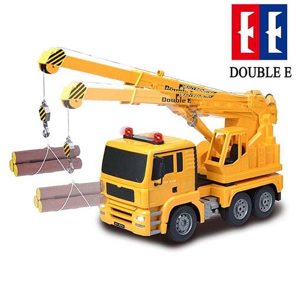 ماشین کنترلی جرثقیل Double E — تصویر ۷
