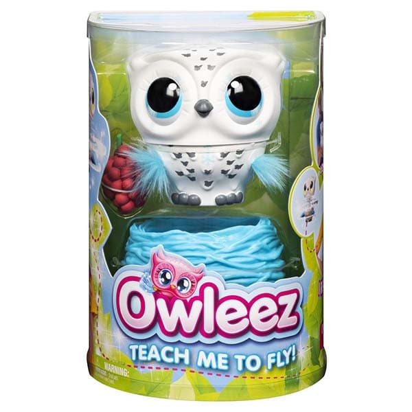 عروسک ربات جغد Owleez — تصویر ۲