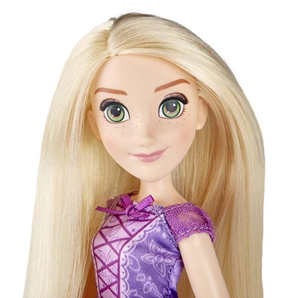 عروسک راپونزل Hasbro — تصویر ۲
